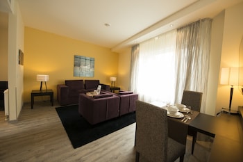 Suite, 1 Double Bed