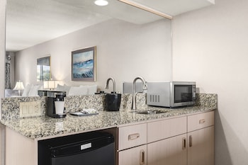 Suite, 2 Queen Beds, Accessible, Non Smoking (Efficiency, Balcony, Water View)