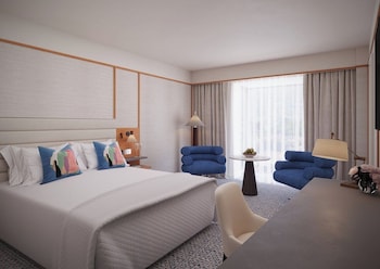 Deluxe Room, River View