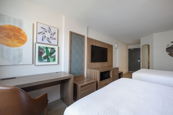 Standard Room, 2 Queen Beds