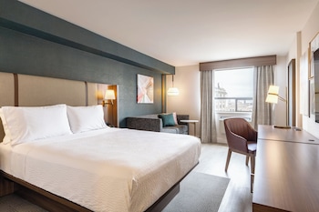 Standard Room, 1 King Bed with Sofa bed