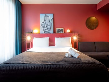 Privilege, Room, 1 Double Bed with Sofa bed