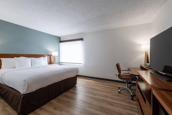 Standard Room, 1 King Bed, Non Smoking