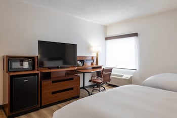 Standard Room, 2 Double Beds, Non Smoking