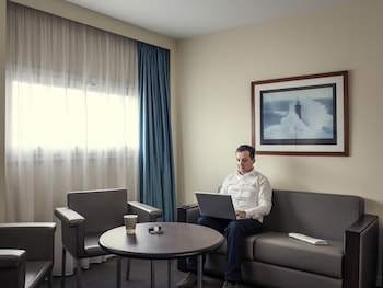 Suite, 1 King Bed