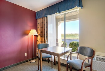 Deluxe Room, 2 Double Beds, Non Smoking