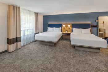 Room, 2 Queen Beds, Non Smoking (Upgrade)