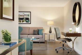 Junior Suite, 2 Double Beds, City View (Historic View)