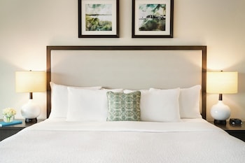 Room, 1 King Bed, Mobility Accessible, River View (Mobility, Roll-in Shower)