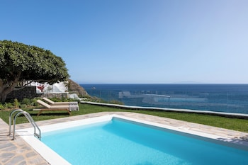 Villa, 3 Bedrooms, Sea View (Balcony)