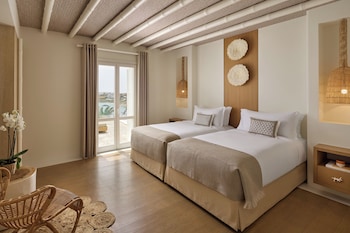 Villa, 3 Bedrooms, Sea View (Balcony)