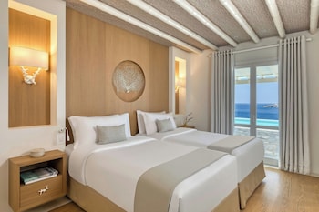 Villa, 4 Bedrooms, Sea View (Balcony)