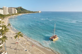 Club Suite, 2 Bedrooms, Oceanfront (2 King Beds)