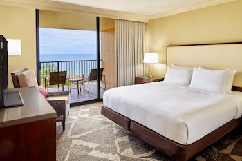Suite, 1 Bedroom, Roll-in Shower (Diamond Head Tower)