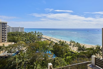 Room, 2 Double Beds, Ocean View