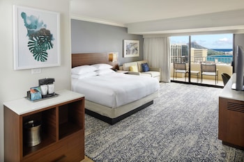 Room, 1 King Bed, Ocean View (Tapa Collection)