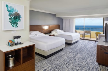 Room, 2 Queen Beds, Ocean View (Tapa Collection)