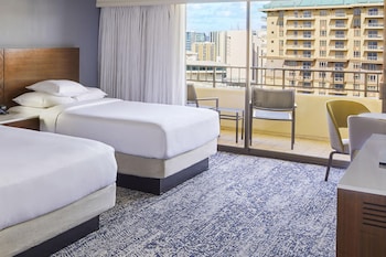 Room, 2 Queen Beds, Partial Ocean View (Tapa Collection)