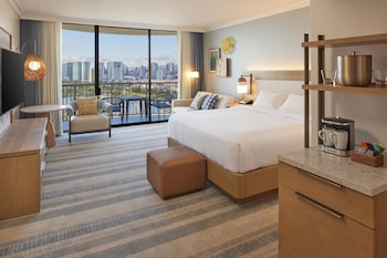 Room, 1 King Bed, Accessible