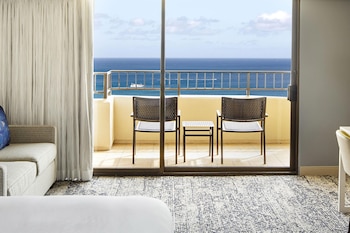 Room, 1 King Bed, Ocean View (Tapa Collection)