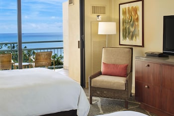 Suite, 1 Bedroom, Ocean View (Diamond Head Tower)