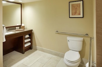 Suite, 1 Bedroom, Roll-in Shower (Diamond Head Tower)