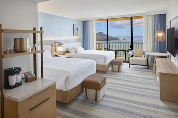 Room, 2 Queen Beds, Accessible (Roll-In Shower)