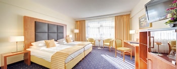 Executive Room, 1 Double Bed (Cozy Sitting Corner)