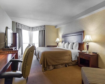 Business Room, 1 King Bed, Non Smoking