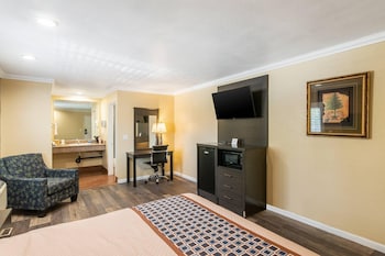 Deluxe Room, 1 King Bed, Non Smoking