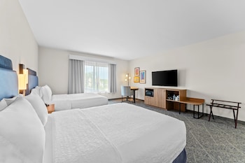 Room, 2 Queen Beds, Accessible, Non Smoking
