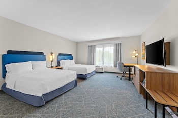Room, 2 Queen Beds, Accessible, Non Smoking