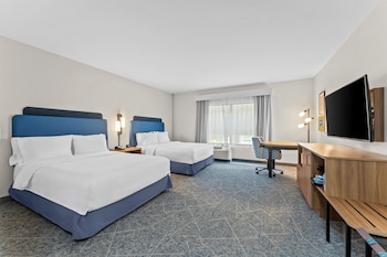 Room, 2 Queen Beds, Accessible