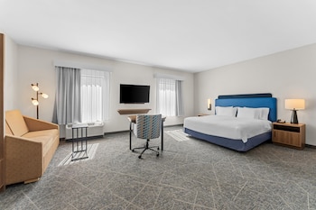 Studio, 1 King Bed, Accessible, Non Smoking