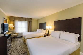 Standard Room, 2 Queen Beds, Accessible (Communication Accessible)