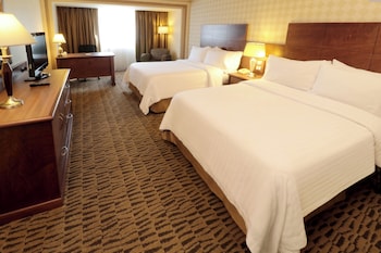 Premium Room, 2 Double Beds