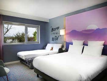 Superior Room, 1 Double Bed with Sofa bed
