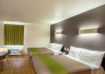 Standard Room, 2 Double Beds, Mobility Accessible, Non Smoking