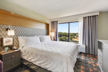 Standard Room, 1 King Bed, Lake View