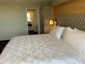 Standard Room, 1 Double Bed, Accessible (Roll-In Shower)