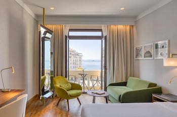 Premium Triple Room, Sea View
