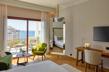 Executive Triple Room, Sea View