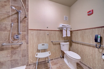 Standard Room, 2 Queen Beds, Accessible, Non Smoking (Communications Accessible)