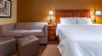 Classic Suite, 1 King Bed with Sofa bed, Non Smoking