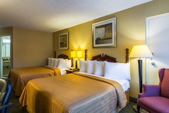 Standard Room, 2 Queen Beds, Smoking