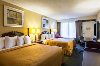 Standard Room, 2 Queen Beds, Smoking