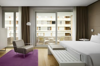 Superior Room, Terrace
