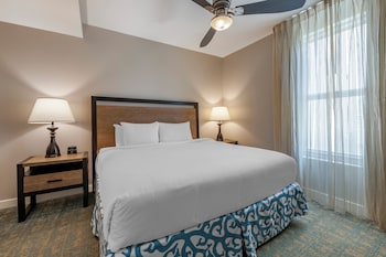 4 Bdrm Oceanfront Presidential Ste 3 Kg 2 Twn