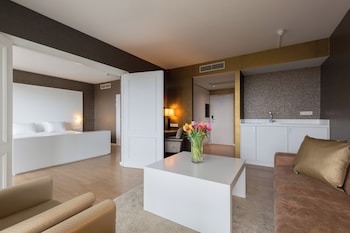 Presidential Suite, 1 King Bed