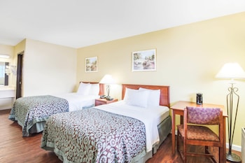 Double Room, 2 Double Beds